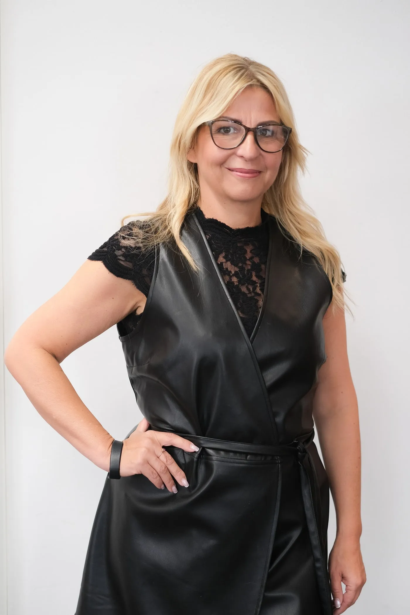 Porträt von Claudia Stephan